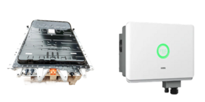 BMS-EV Controller – Fiat Grande Panda (2025-) (Stellantis CMP Smart Car) + SAJ SAJ H2 Hybrid (3-12)K-S2