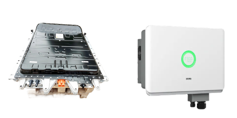 BMS-EV Controller – Fiat Grande Panda (2025-) (Stellantis CMP Smart Car) + SAJ SAJ H2 Hybrid (3-12)K-S2