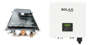 BMS-EV Controller – Fiat Grande Panda (2025-) (Stellantis CMP Smart Car) + SolaX SolaX X3 Hybrid G4