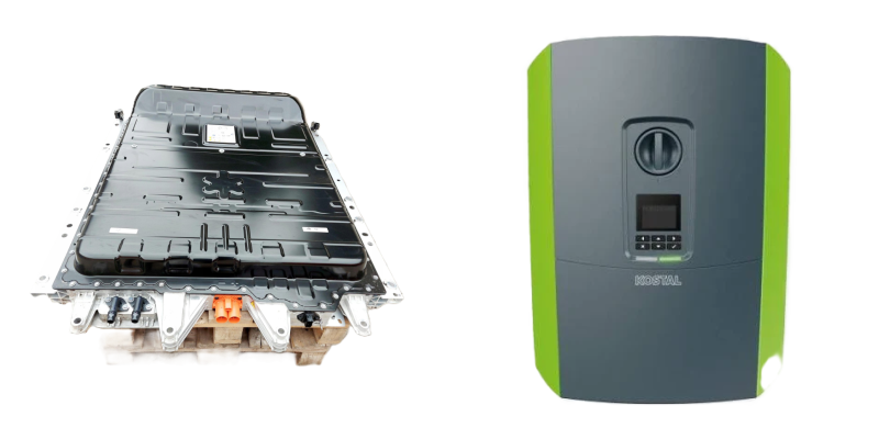 BMS-EV Controller – Fiat Multipla EV (2025-) (Stellantis CMP Smart Car) + Kostal Plenticore Plus (3.0-10)