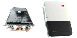 BMS-EV Controller – Fiat Multipla EV (2025-) (Stellantis CMP Smart Car) + SMA SMA Sunny Boy Storage 2.5