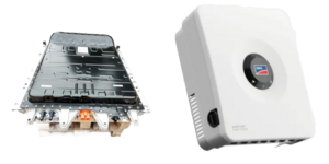 BMS-EV Controller – Fiat Multipla EV (2025-) (Stellantis CMP Smart Car) + SMA Sunny Boy Smart Energy 3.6 / 4.0 / 5.0 / 6.0-50 Hybrid Inverter