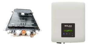 BMS-EV Controller – Fiat Multipla EV (2025-) (Stellantis CMP Smart Car) + SolaX X1 Hybrid