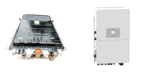 BMS-EV Controller – Fiat pickup EV (2025-) (Stellantis CMP Smart Car) + Deye SUN-(5-20)K-SG01HP3-EU-AM2