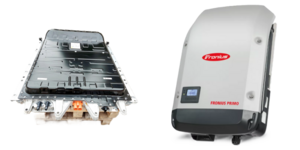 BMS-EV Controller – Fiat pickup EV (2025-) (Stellantis CMP Smart Car) + Fronius Primo Gen24 Plus