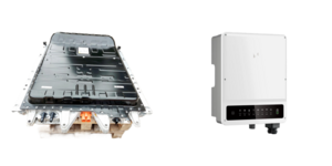 BMS-EV Controller – Fiat pickup EV (2025-) (Stellantis CMP Smart Car) + GoodWe SBP battery inverter
