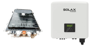 BMS-EV Controller – Fiat pickup EV (2025-) (Stellantis CMP Smart Car) + Solxpow Solxpow X3 12-20kW