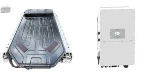 BMS-EV Controller – Ford Mustang Mach-E (66/88 kWh) + Deye SUN-(29.9-50)K-SG01HP3-EU-BM3