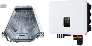 BMS-EV Controller – Ford Mustang Mach-E (66/88 kWh) + FoxESS FoxESS H3/AC3