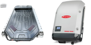 BMS-EV Controller – Ford Mustang Mach-E (66/88 kWh) + Fronius Symo Hybrid 3.0/4.0/5.0-3-S