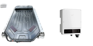 BMS-EV Controller – Ford Mustang Mach-E (66/88 kWh) + GoodWe EHB hybrid inverter (South Africa only)