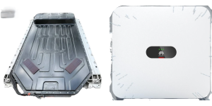BMS-EV Controller – Ford Mustang Mach-E (66/88 kWh) + Huawei SUN2000-(2-6)KTL-L1 (400V)