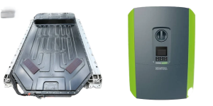 BMS-EV Controller – Ford Mustang Mach-E (66/88 kWh) + Kostal Plenticore Plus (3.0-10)