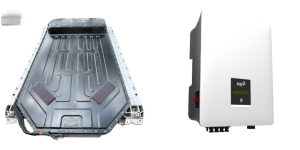 BMS-EV Controller – Ford Mustang Mach-E (66/88 kWh) + Maple Leaf Northern Fox H1-H3-AC1-KH