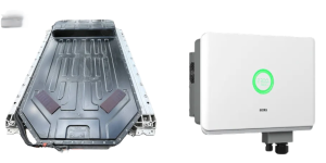 BMS-EV Controller – Ford Mustang Mach-E (66/88 kWh) + SAJ SAJ H2 Hybrid (3-12)K-S2