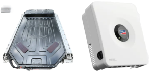 BMS-EV Controller – Ford Mustang Mach-E (66/88 kWh) + SMA Sunny Tripower Smart 5.0-10.0 SE