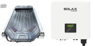BMS-EV Controller – Ford Mustang Mach-E (66/88 kWh) + SolaX X1 Hybrid