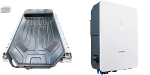 BMS-EV Controller – Ford Mustang Mach-E (66/88 kWh) + Sungrow SH5.0/6.0/8.0/10RT