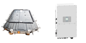 BMS-EV Controller – Hyundai E‑GMP platform (58.2/72.6/77.4 kWh) + Deye SUN-(29.9-50)K-SG01HP3-EU-BM3