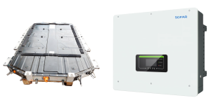 BMS-EV Controller – Hyundai E‑GMP platform (58.2/72.6/77.4 kWh) + Sofar Solar Sofar HYD (3-20)KTL-3PH