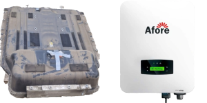BMS-EV Controller – Hyundai Kona 39/64kWh (39/64 kWh) + Afore Afore AF17K-THA 230V