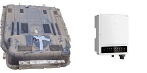 BMS-EV Controller – Hyundai Kona 39/64kWh (39/64 kWh) + GoodWe ES hybrid solar