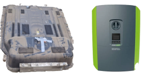 BMS-EV Controller – Hyundai Kona Hybrid (2 kWh) + Kostal Plenticore Plus (3.0-10)