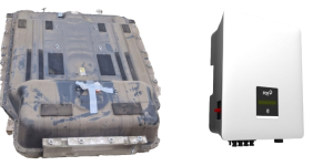 BMS-EV Controller – Hyundai Kona Hybrid (2 kWh) + Maple Leaf Northern Fox H1-H3-AC1-KH