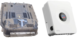 BMS-EV Controller – Hyundai Kona Hybrid (2 kWh) + SMA SMA Sunny Boy Smart Energy 3.6-6.0