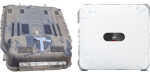 BMS-EV Controller – Hyundai Kona 39/64kWh (39/64 kWh) + Huawei SUN2000-(2-6)KTL-L1 (400V)