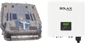 BMS-EV Controller – Hyundai Kona 39/64kWh (39/64 kWh) + SolaX X3 Hybrid