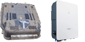 BMS-EV Controller – Hyundai Kona 39/64kWh (39/64 kWh) + Sungrow SH3.0/3.6/4.0/5.0/6.0RS