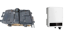 BMS-EV Controller – Hyundai Santa Fe PHEV (14 kWh) + GoodWe EHB hybrid inverter (South Africa only)