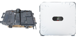 BMS-EV Controller – Hyundai Santa Fe PHEV (14 kWh) + Huawei SUN2000-(2-6)KTL-L1 (400V)