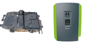 BMS-EV Controller – Hyundai Santa Fe PHEV (14 kWh) + Kostal Plenticore Plus (3.0-10)