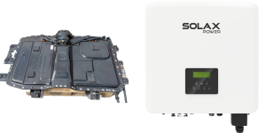 BMS-EV Controller – Hyundai Santa Fe PHEV (14 kWh) + SolaX X1 Hybrid
