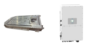 BMS-EV Controller – Jaguar I-PACE (90 kWh) + Deye SUN-(5-20)K-SG01HP3-EU-AM2