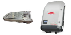 BMS-EV Controller – Jaguar I-PACE (90 kWh) + Fronius Symo Hybrid 3.0/4.0/5.0-3-S