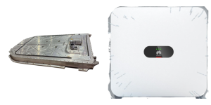 BMS-EV Controller – Jaguar I-PACE (90 kWh) + Huawei SUN2000-(3-20)K-MB0 (400V)