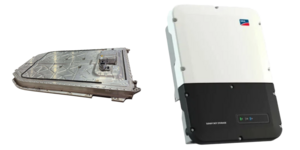 BMS-EV Controller – Jaguar I-PACE (90 kWh) + SMA Sunny Boy Storage 2.5 / 3.7 / 5.0 / 6.0