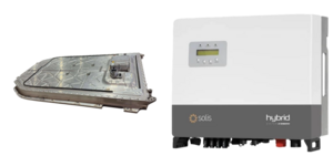 BMS-EV Controller – Jaguar I-PACE (90 kWh) + Solis Solis S5-EH1P (3-6) K-L (5-6 kW 1P US)