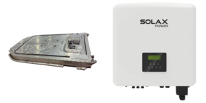 BMS-EV Controller – Jaguar I-PACE (90 kWh) + Solxpow Solxpow X3 12-20kW