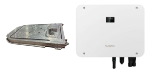 BMS-EV Controller – Jaguar I-PACE (90 kWh) + Sungrow SH3.0/3.6/4.0/5.0/6.0RS