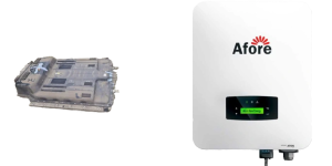 BMS-EV Controller – Kia e-Niro 39/64kWh (39/64 kWh) + Afore Afore AF17K-THA 230V