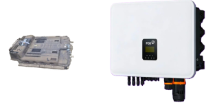 BMS-EV Controller – Kia e-Niro 39/64kWh (39/64 kWh) + FoxESS FoxESS H3 Pro