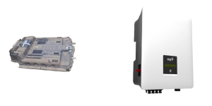 BMS-EV Controller – Kia e-Niro 39/64kWh (39/64 kWh) + Maple Leaf Northern Fox H1-H3-AC1-KH