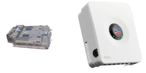 BMS-EV Controller – Kia e-Niro 39/64kWh (39/64 kWh) + SMA SMA Sunny Boy Storage 2.5