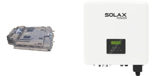 BMS-EV Controller – Kia e-Niro 39/64kWh (39/64 kWh) + SolaX X1 Hybrid