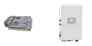 BMS-EV Controller – Kia Niro Hybrid (2/9 kWh) + Deye SUN-(29.9-50)K-SG01HP3-EU-BM3