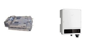 BMS-EV Controller – Kia Niro Hybrid (2/9 kWh) + GoodWe EHB high voltage battery